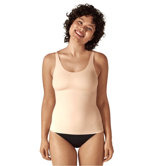 Ruby Ribbon Second Skin Cami Size 36 - Picture 2 of 12